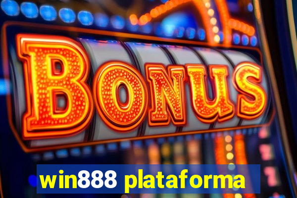 win888 plataforma